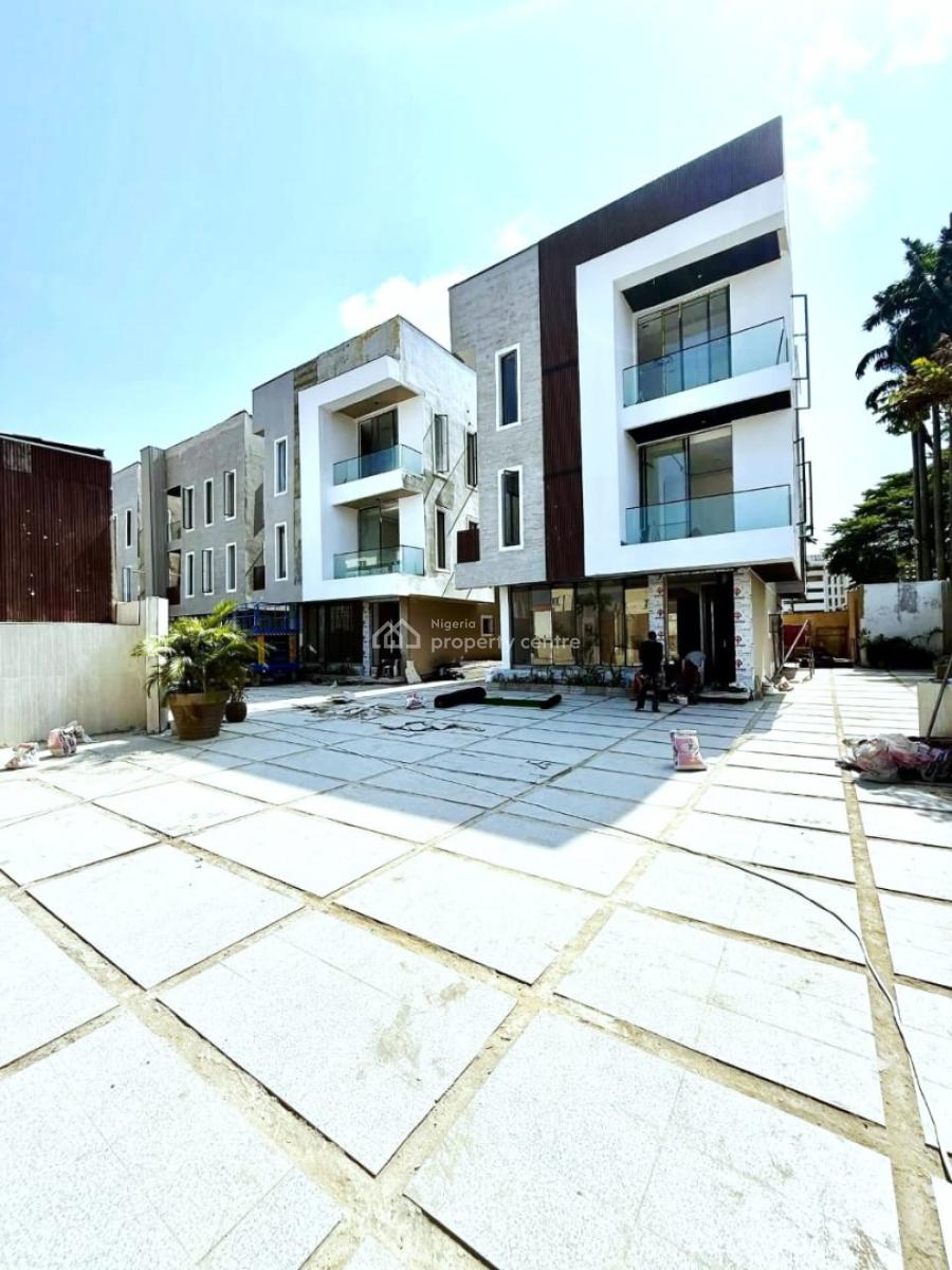 Multiple Units of  5-bedroom of Fully-detached Duplex, Old Ikoyi, Ikoyi, Lagos, Semi-detached Duplex for Sale