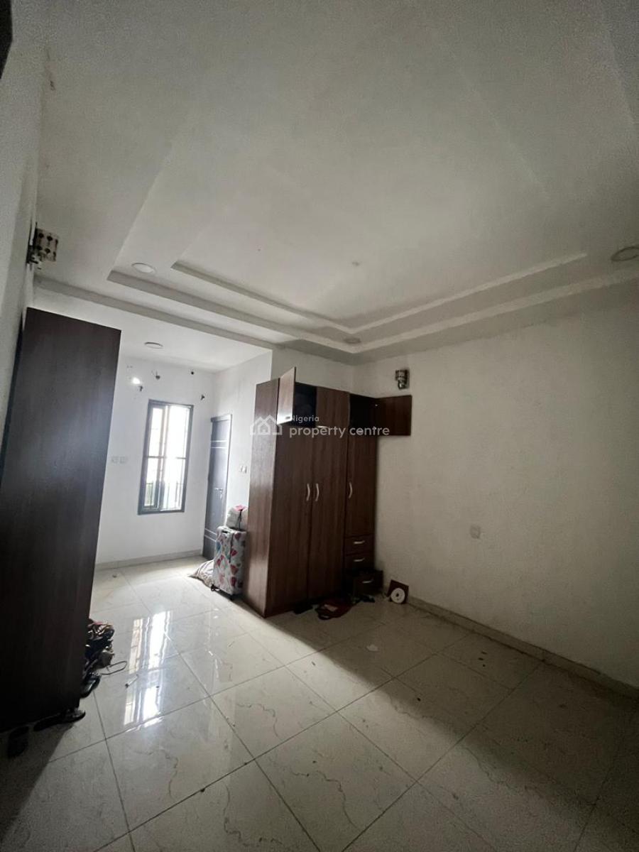 Newly Built Neatly Finished 4 Bedroom Terrace Apartment, Off Chevron Road, Lekki, Lagos, Terraced Duplex for Rent