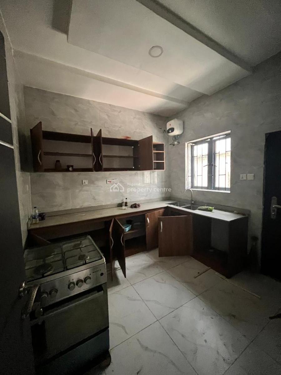 Newly Built Neatly Finished 4 Bedroom Terrace Apartment, Off Chevron Road, Lekki, Lagos, Terraced Duplex for Rent