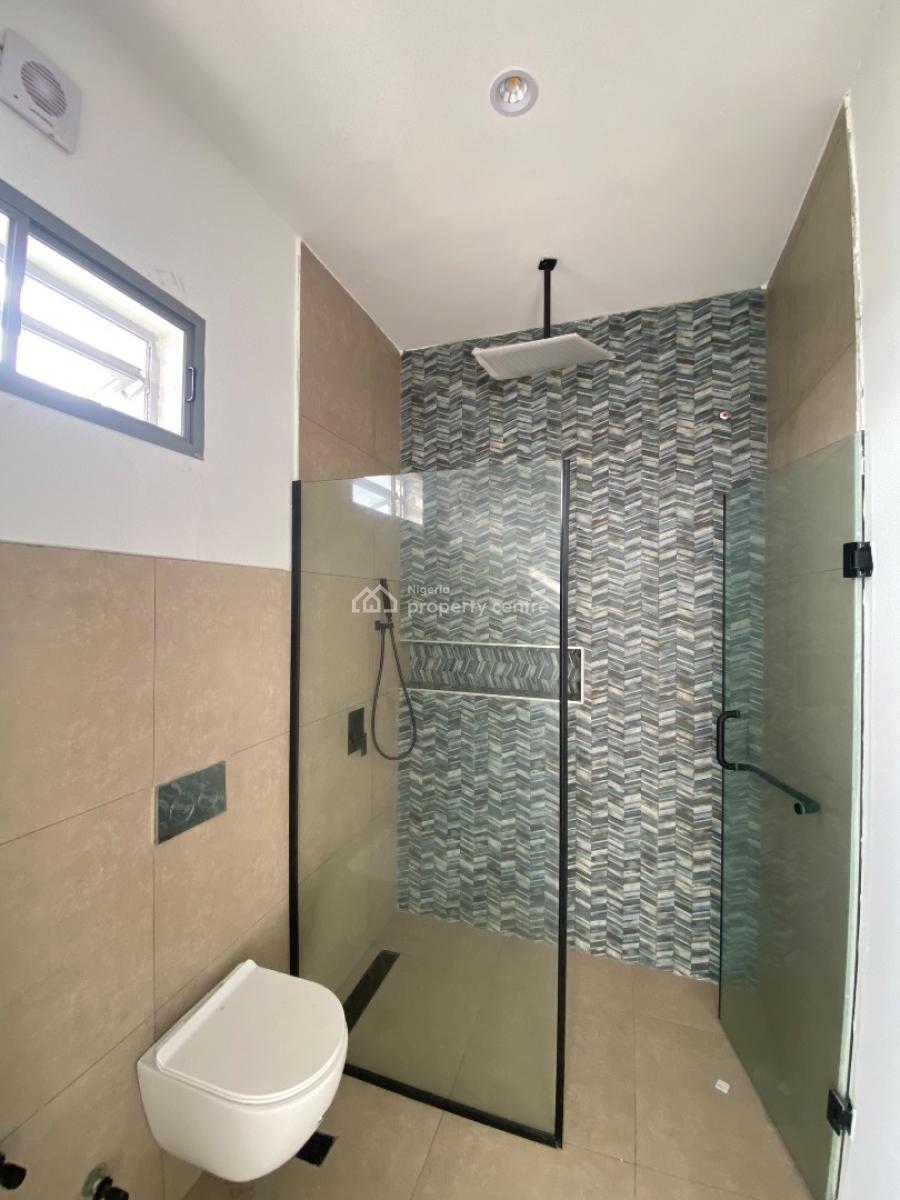 Newly Built 4 Bedroom Terrace Duplex with 1 Bq, Lekki Phase1, Lekki Phase 1, Lekki, Lagos, Terraced Duplex for Sale