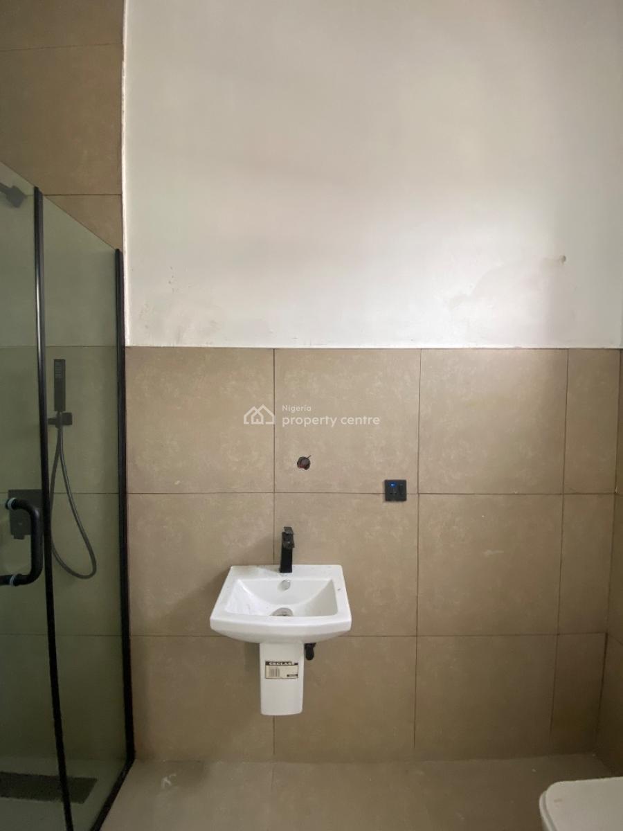 Newly Built 4 Bedroom Terrace Duplex with 1 Bq, Lekki Phase1, Lekki Phase 1, Lekki, Lagos, Terraced Duplex for Sale