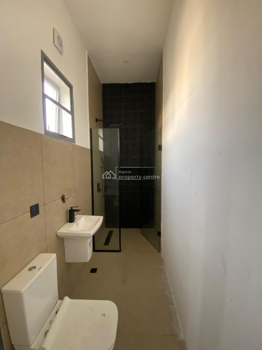 Newly Built 4 Bedroom Terrace Duplex with 1 Bq, Lekki Phase1, Lekki Phase 1, Lekki, Lagos, Terraced Duplex for Sale
