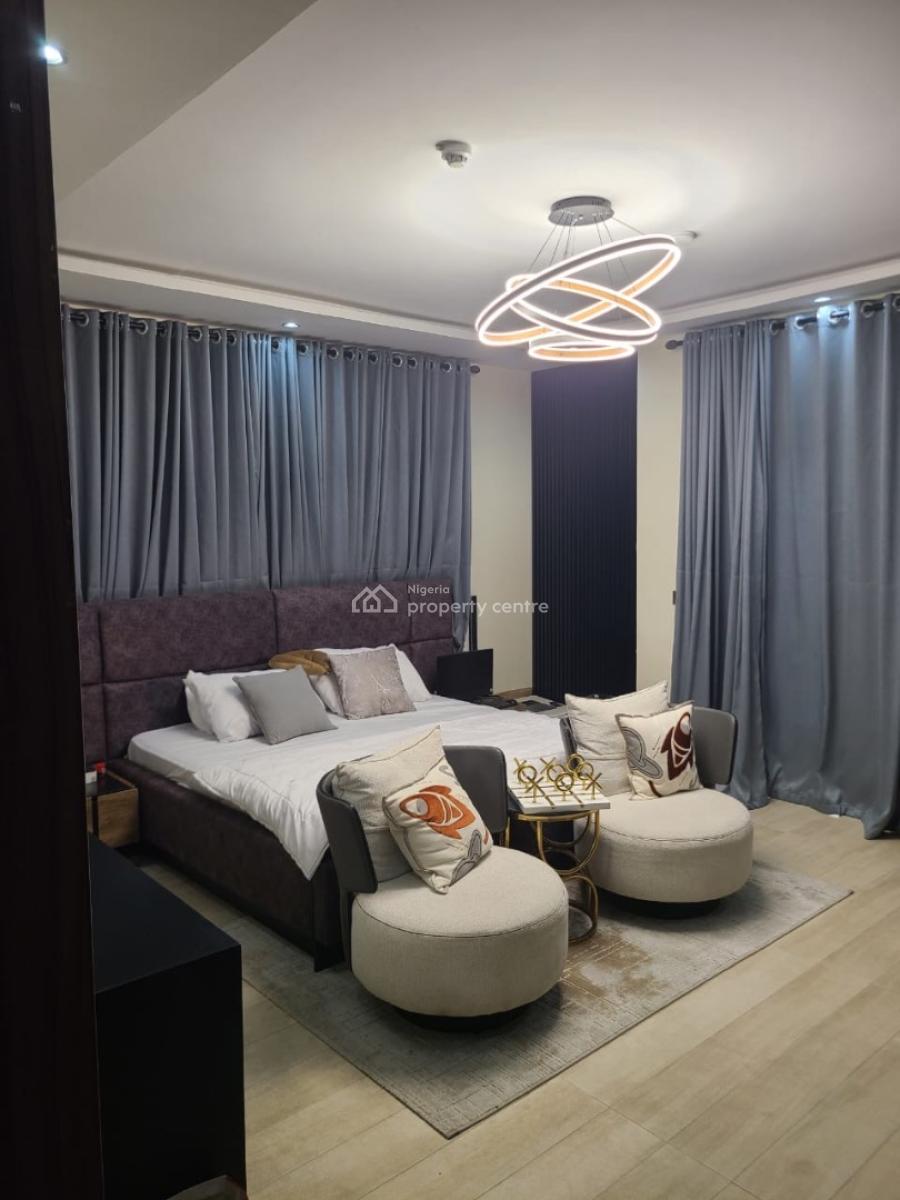 Tastefully Furnished Units of 4-bedroom Apartment, Banana Island, Ikoyi, Lagos, Flat / Apartment for Rent