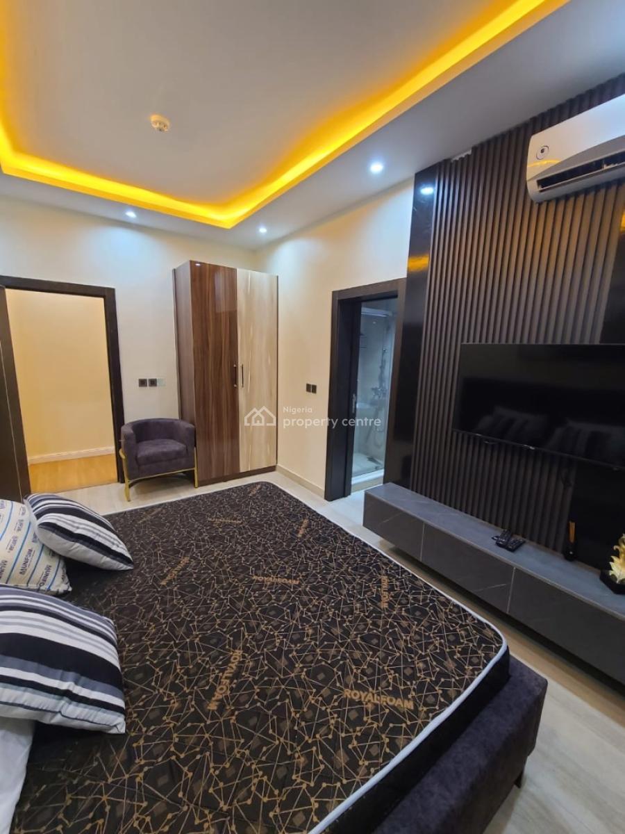 Tastefully Furnished Units of 4-bedroom Apartment, Banana Island, Ikoyi, Lagos, Flat / Apartment for Rent