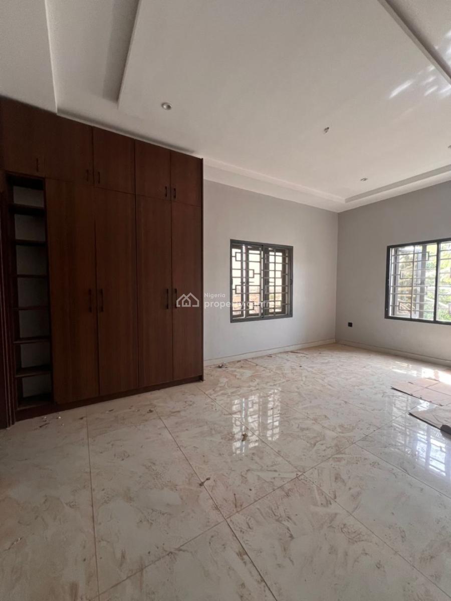 Brand New & Gated 4 Bedroom Semi Detached Duplex, Bq, Private Compound, 3rd Avenue, Gwarinpa, Abuja, Semi-detached Duplex for Rent