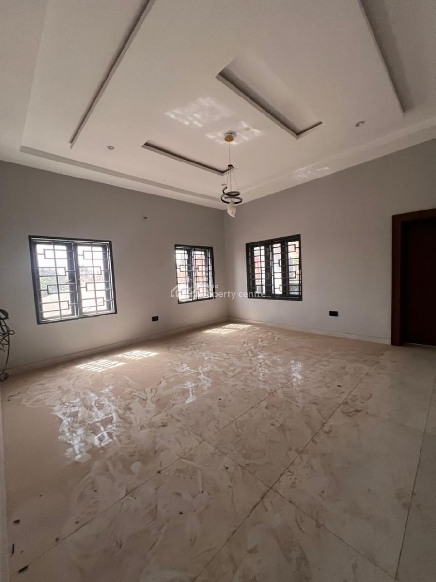 Brand New & Gated 4 Bedroom Semi Detached Duplex, Bq, Private Compound, 3rd Avenue, Gwarinpa, Abuja, Semi-detached Duplex for Rent