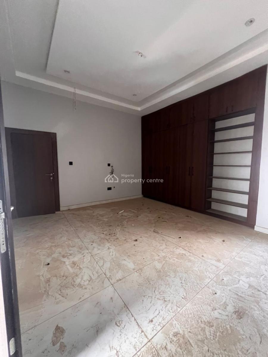 Brand New & Gated 4 Bedroom Semi Detached Duplex, Bq, Private Compound, 3rd Avenue, Gwarinpa, Abuja, Semi-detached Duplex for Rent