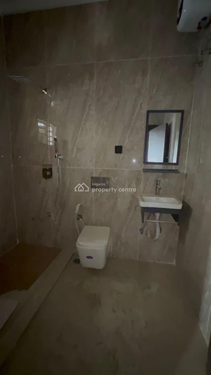 Brand New & Gated 4 Bedroom Semi Detached Duplex, Bq, Private Compound, 3rd Avenue, Gwarinpa, Abuja, Semi-detached Duplex for Rent