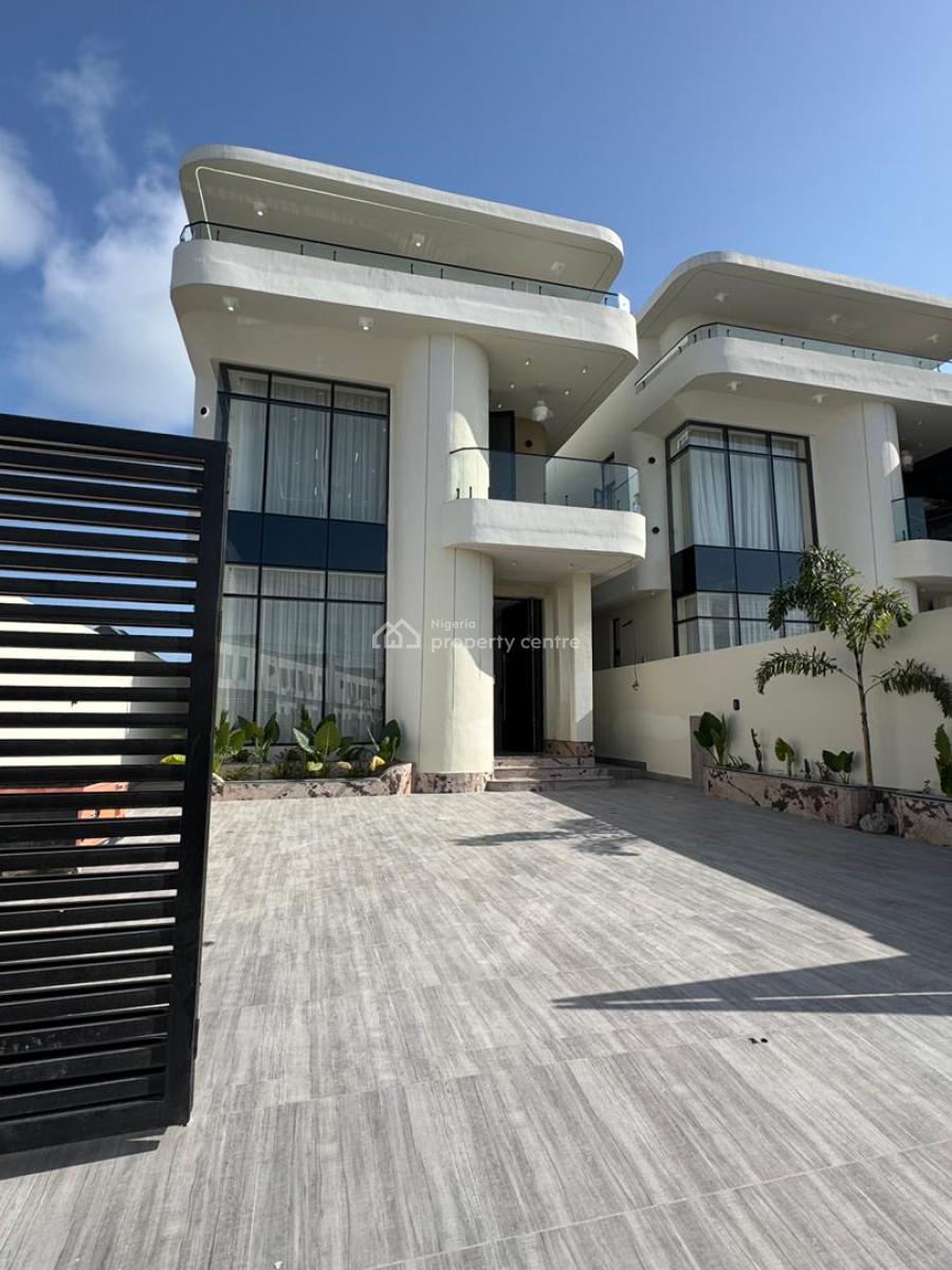Stunning  5  Bedroom with a Swimming Pool, Orchid Road, Lekki, Lagos, Detached Duplex for Sale