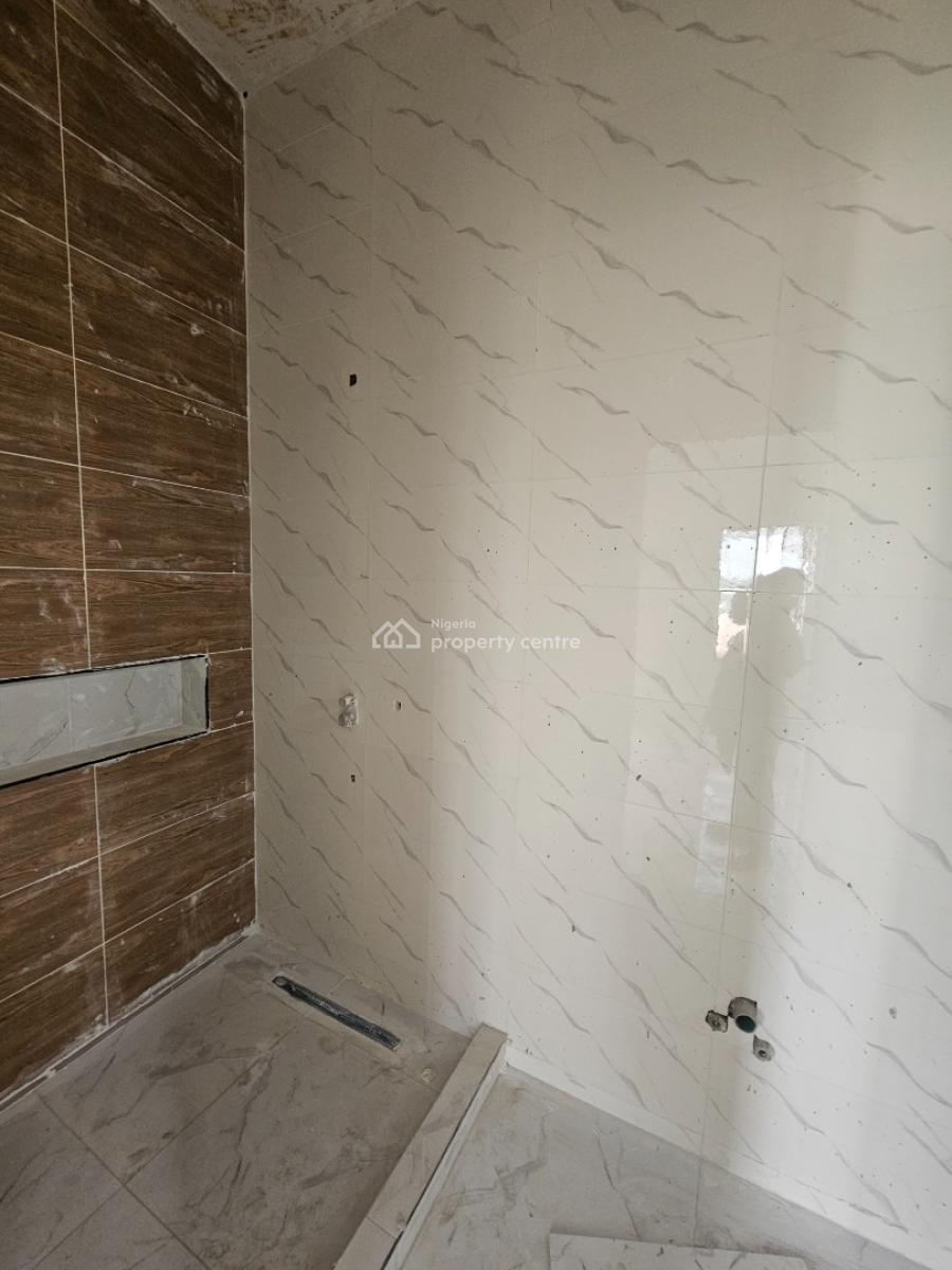 Brand New 4 Bedroom Terrace Duplex with Bq, in a Gated Community, Surulere, Lagos, Terraced Duplex for Sale