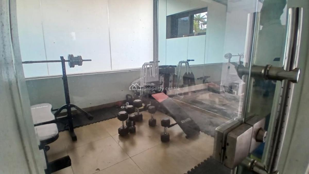 Partially Furnished 3 Bedroom Apartment with a Room Service Quarters O, Ikoyi, Lagos, Flat / Apartment for Sale