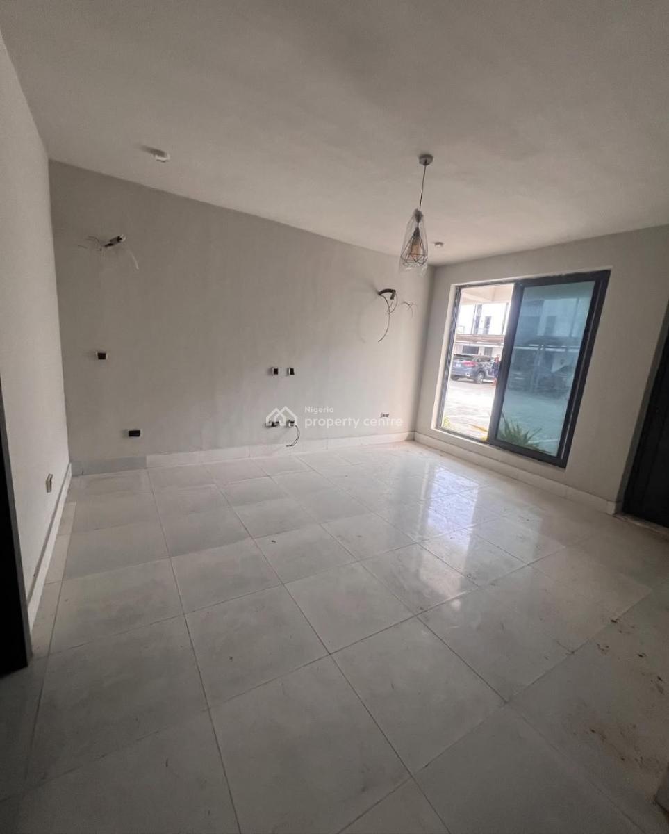 4 Bedroom Terrace Duplex + Bq, Ikate, Lekki, Lagos, Terraced Duplex for Sale