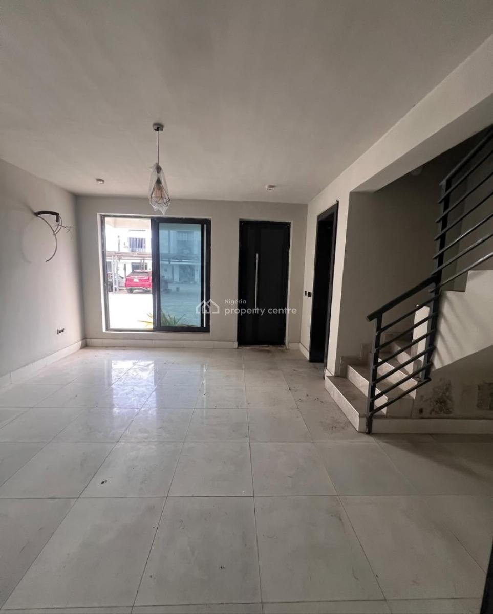 4 Bedroom Terrace Duplex + Bq, Ikate, Lekki, Lagos, Terraced Duplex for Sale