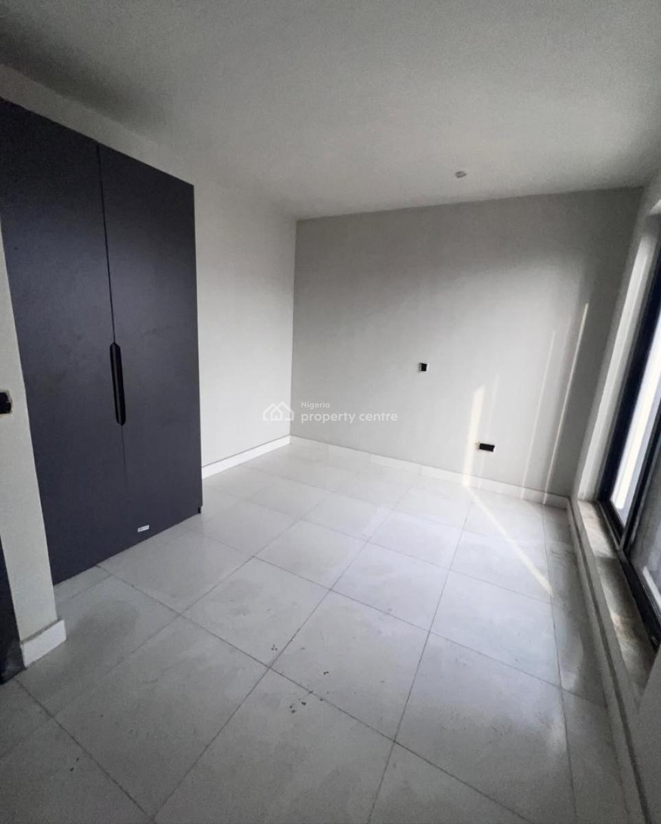 4 Bedroom Terrace Duplex + Bq, Ikate, Lekki, Lagos, Terraced Duplex for Sale