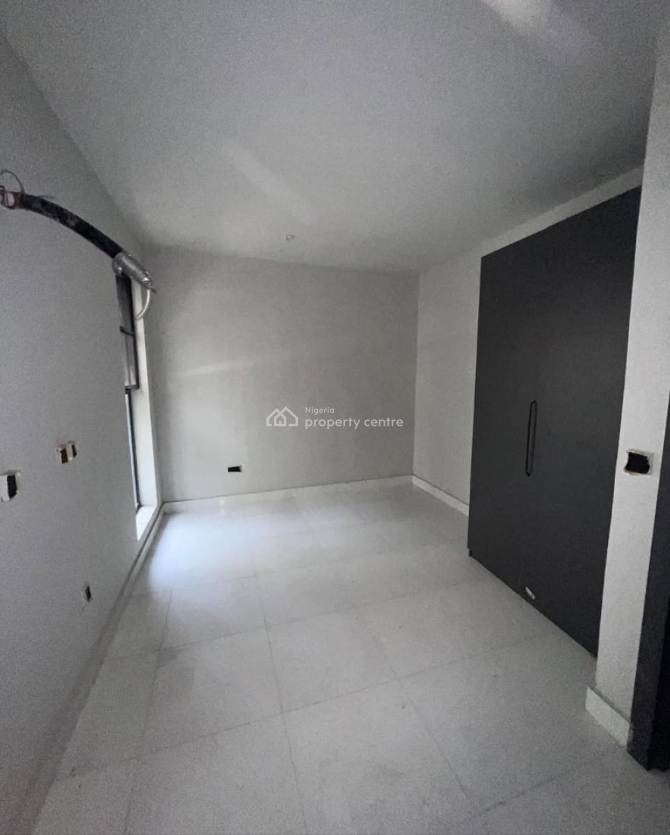 4 Bedroom Terrace Duplex + Bq, Ikate, Lekki, Lagos, Terraced Duplex for Sale