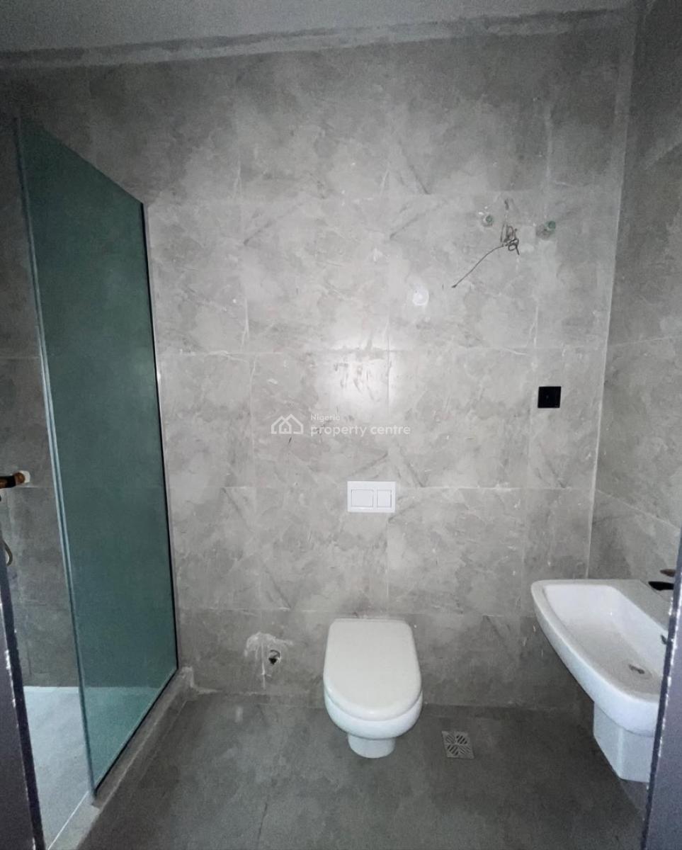 4 Bedroom Terrace Duplex + Bq, Ikate, Lekki, Lagos, Terraced Duplex for Sale