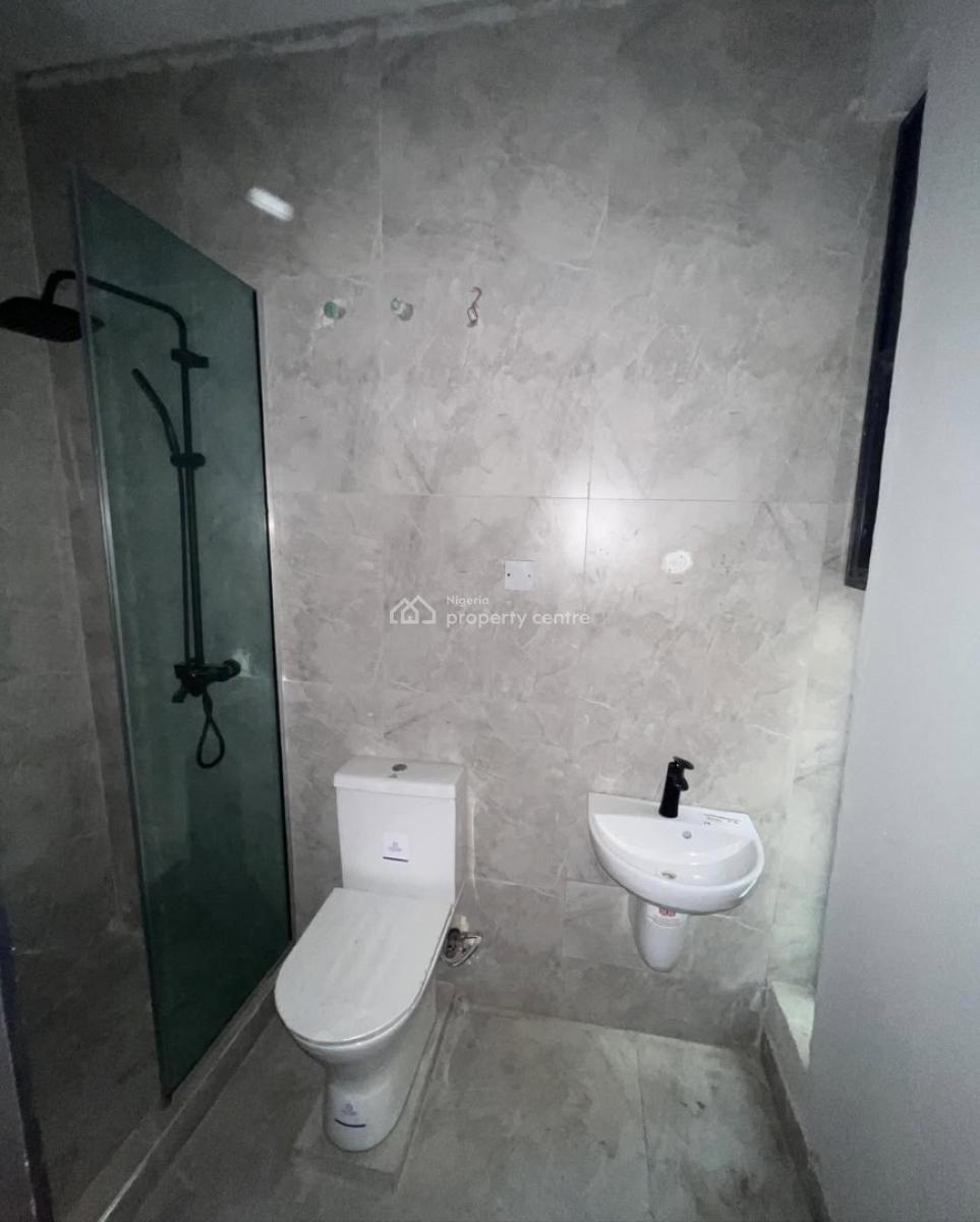 4 Bedroom Terrace Duplex + Bq, Ikate, Lekki, Lagos, Terraced Duplex for Sale