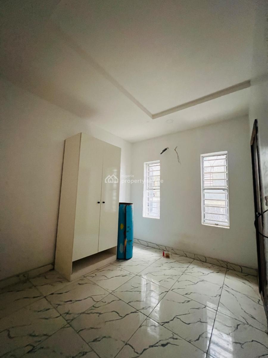 4 Bedroom Terrace Duplex in a Fully Serviced Estate, Orchid Road, Off Chevron, Igbo Efon, Lekki, Lagos, Terraced Duplex for Sale