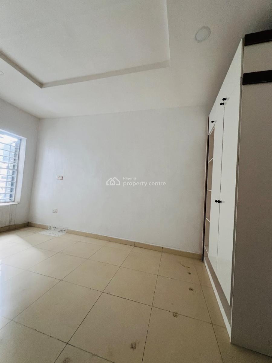 4 Bedroom Terrace Duplex in a Fully Serviced Estate, Orchid Road, Off Chevron, Igbo Efon, Lekki, Lagos, Terraced Duplex for Sale