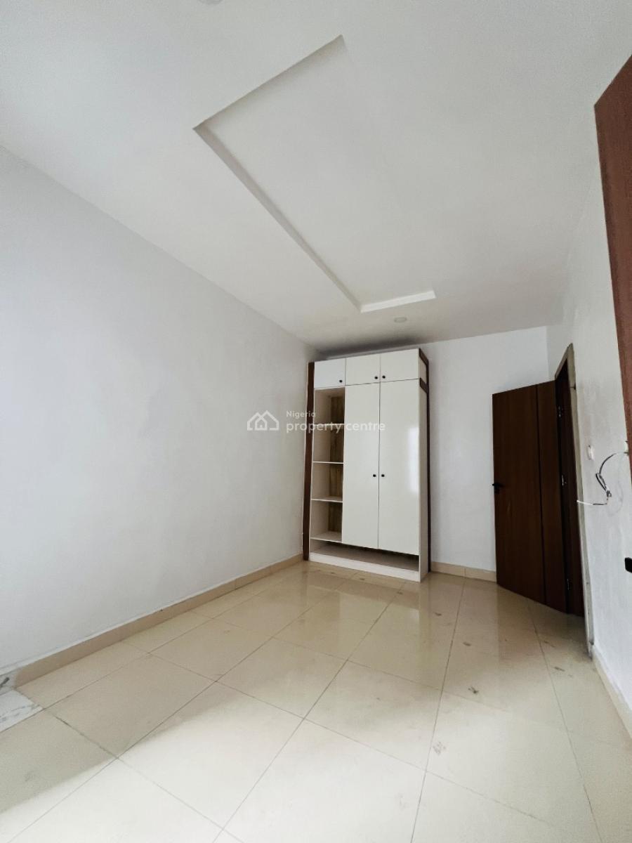 4 Bedroom Terrace Duplex in a Fully Serviced Estate, Orchid Road, Off Chevron, Igbo Efon, Lekki, Lagos, Terraced Duplex for Sale