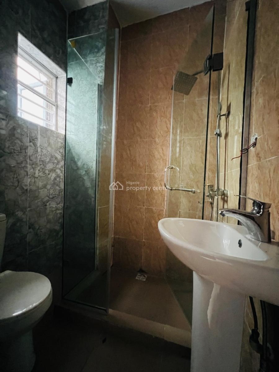 4 Bedroom Terrace Duplex in a Fully Serviced Estate, Orchid Road, Off Chevron, Igbo Efon, Lekki, Lagos, Terraced Duplex for Sale