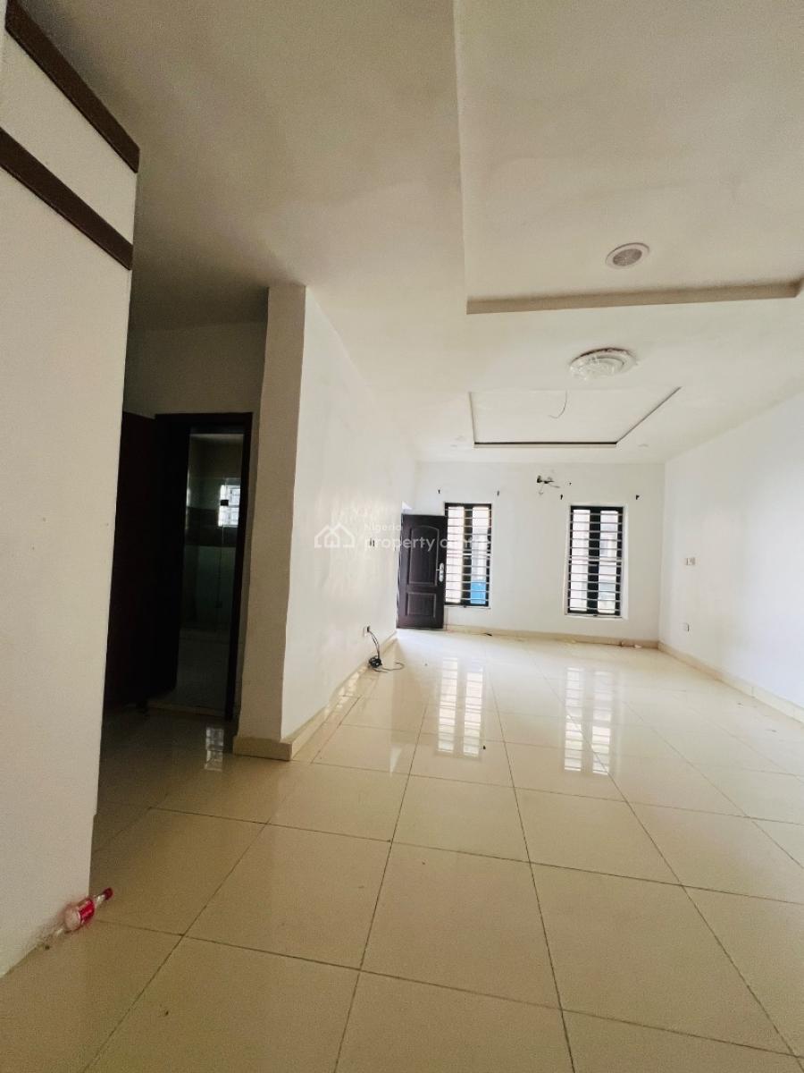 4 Bedroom Terrace Duplex in a Fully Serviced Estate, Orchid Road, Off Chevron, Igbo Efon, Lekki, Lagos, Terraced Duplex for Sale