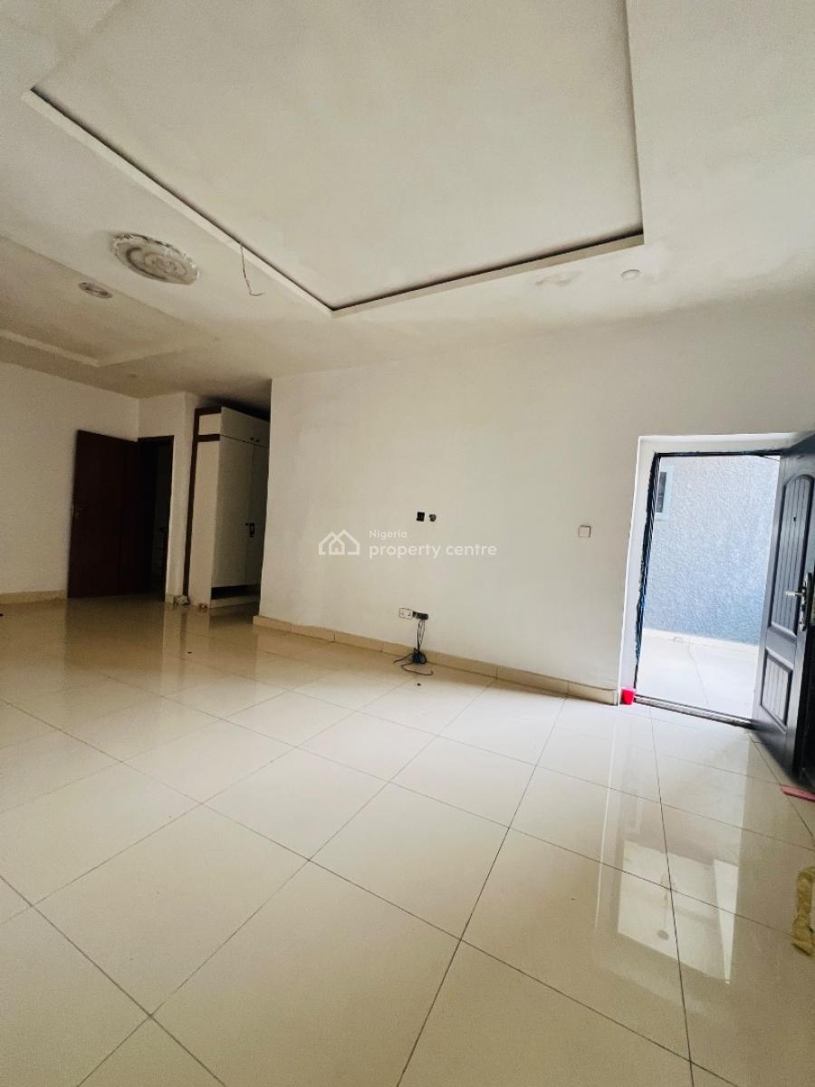 4 Bedroom Terrace Duplex in a Fully Serviced Estate, Orchid Road, Off Chevron, Igbo Efon, Lekki, Lagos, Terraced Duplex for Sale