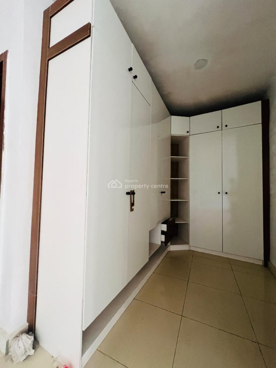 4 Bedroom Terrace Duplex in a Fully Serviced Estate, Orchid Road, Off Chevron, Igbo Efon, Lekki, Lagos, Terraced Duplex for Sale