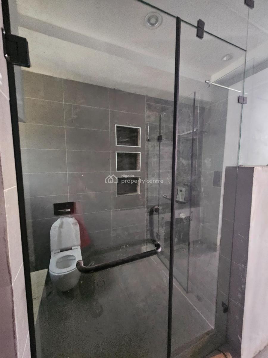 Brand New 4 Bedroom Fully Detached Duplex with Bq, in a Gated Community, Surulere, Lagos, Detached Duplex for Sale