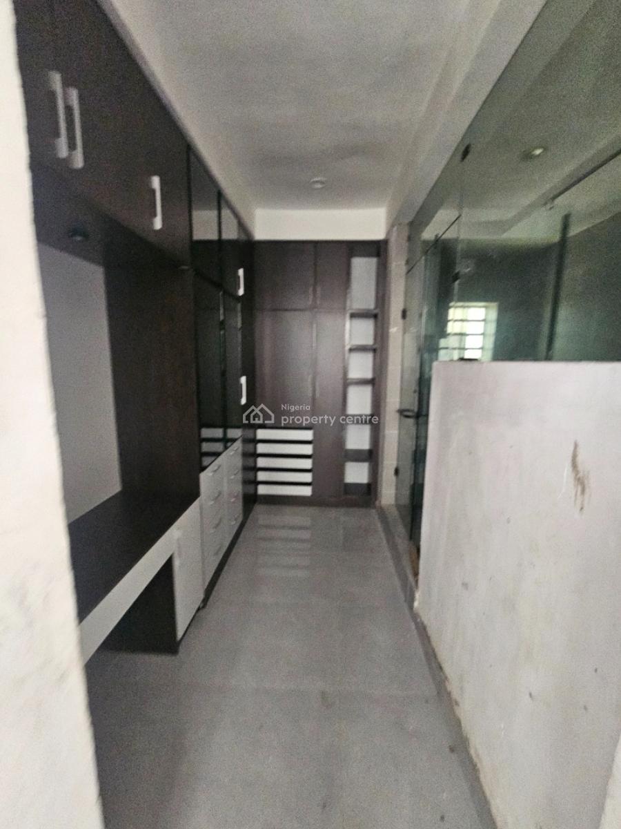 Brand New 4 Bedroom Fully Detached Duplex with Bq, in a Gated Community, Surulere, Lagos, Detached Duplex for Sale