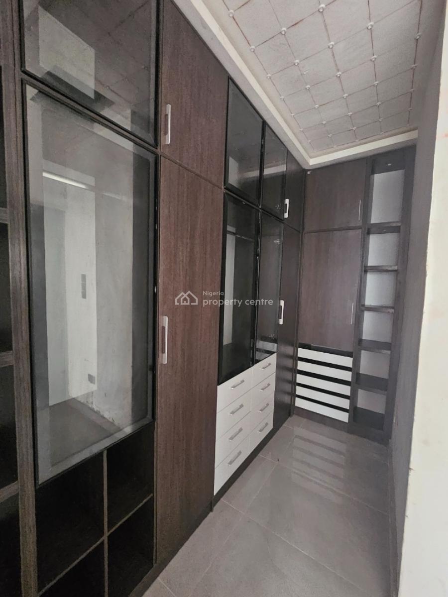 Brand New 4 Bedroom Fully Detached Duplex with Bq, in a Gated Community, Surulere, Lagos, Detached Duplex for Sale