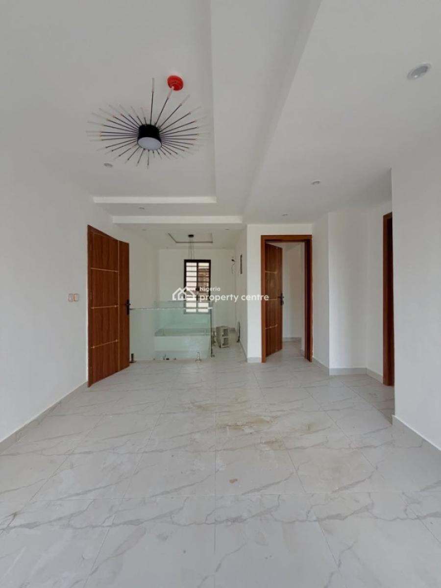 Exquisitely Finished 5 Bedroom with Cinema, Omole Phase 1, Ikeja, Lagos, Detached Duplex for Sale