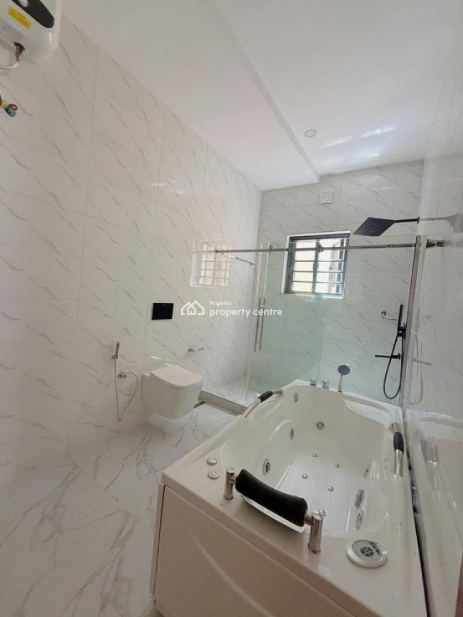 Exquisitely Finished 5 Bedroom with Cinema, Omole Phase 1, Ikeja, Lagos, Detached Duplex for Sale