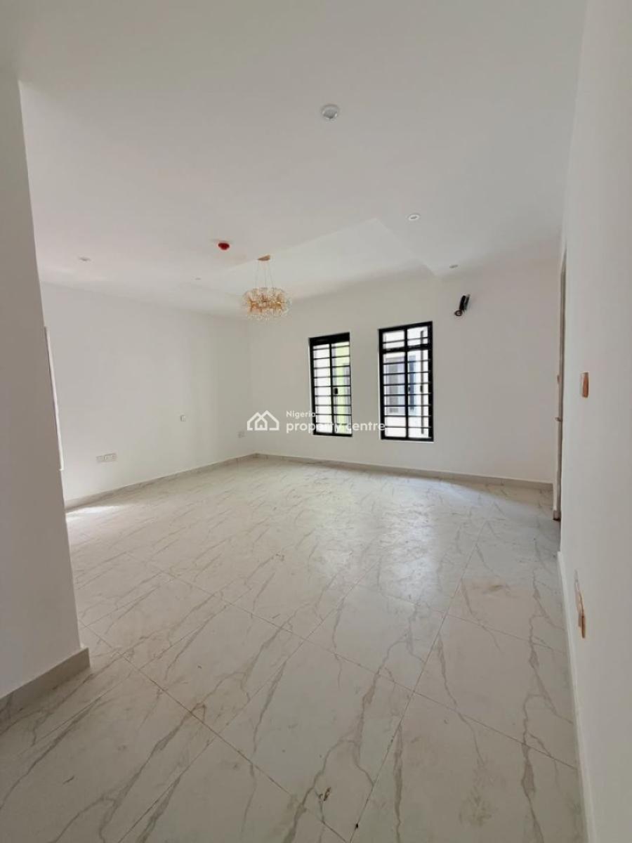 Exquisitely Finished 5 Bedroom with Cinema, Omole Phase 1, Ikeja, Lagos, Detached Duplex for Sale