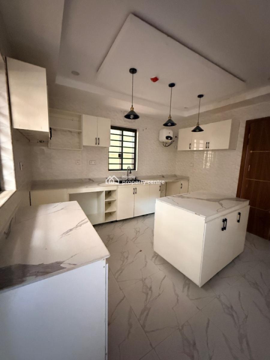 Exquisitely Finished 5 Bedroom with Cinema, Omole Phase 1, Ikeja, Lagos, Detached Duplex for Sale