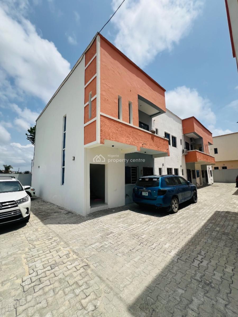 2 Bedroom Apartment, Ajah, Lagos, Flat / Apartment for Rent