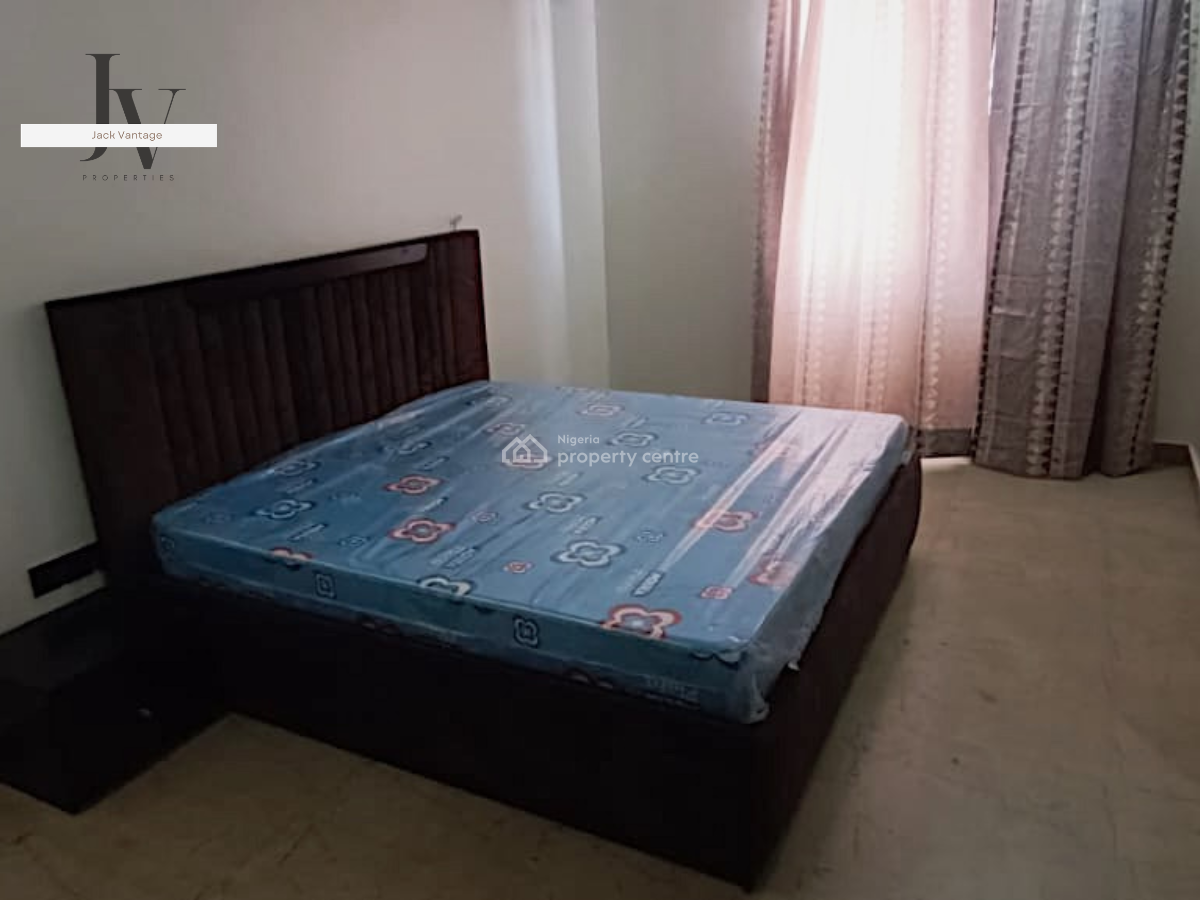 Modern Furnished 3-bedroom Apartments with Bq, Victoria Island (vi), Lagos, Flat / Apartment for Rent