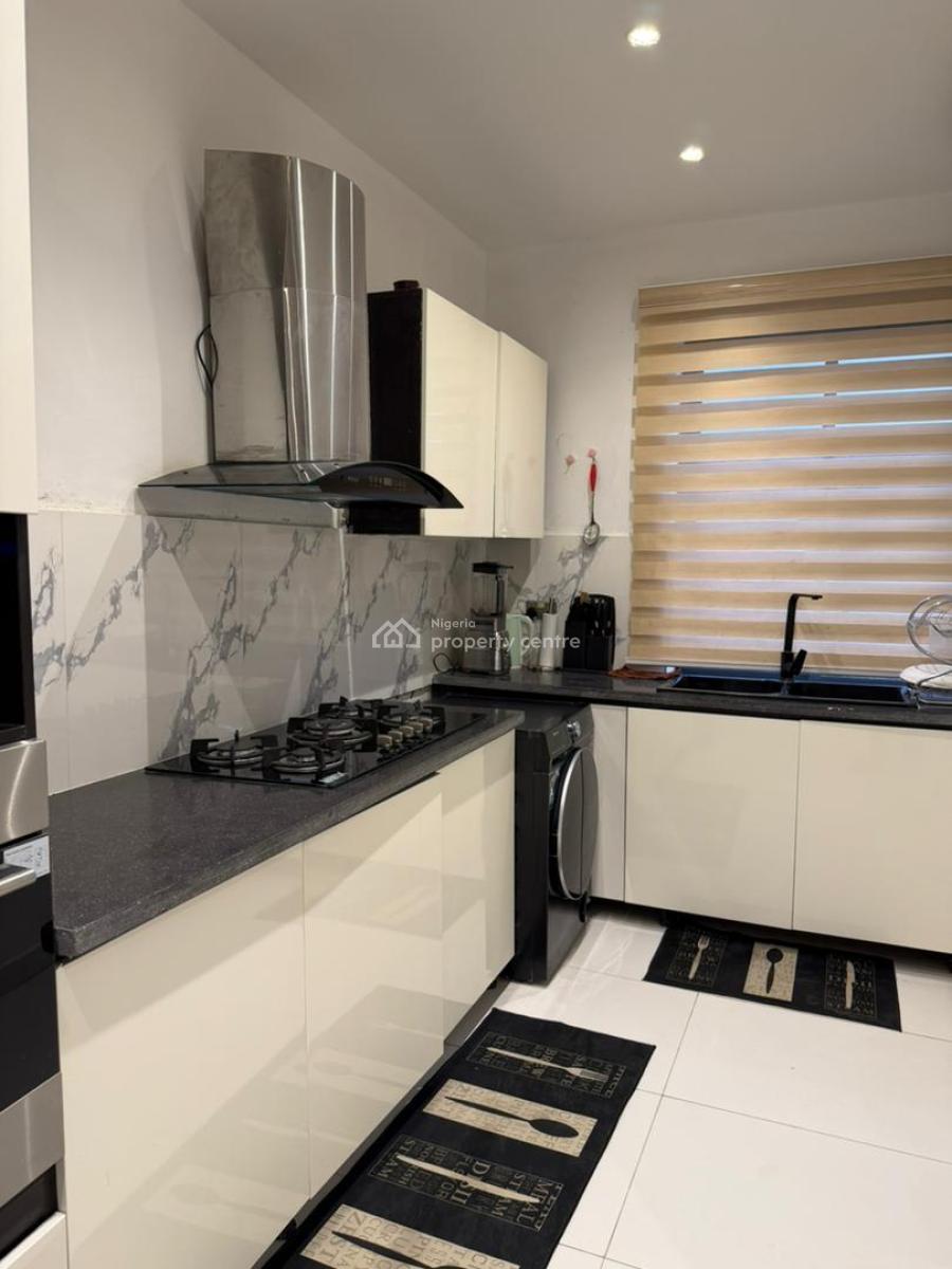 2 Units of Luxurious  Furnished 1 Bedroom Apartment, Banana Island, Ikoyi, Lagos, Mini Flat (room and Parlour) for Rent