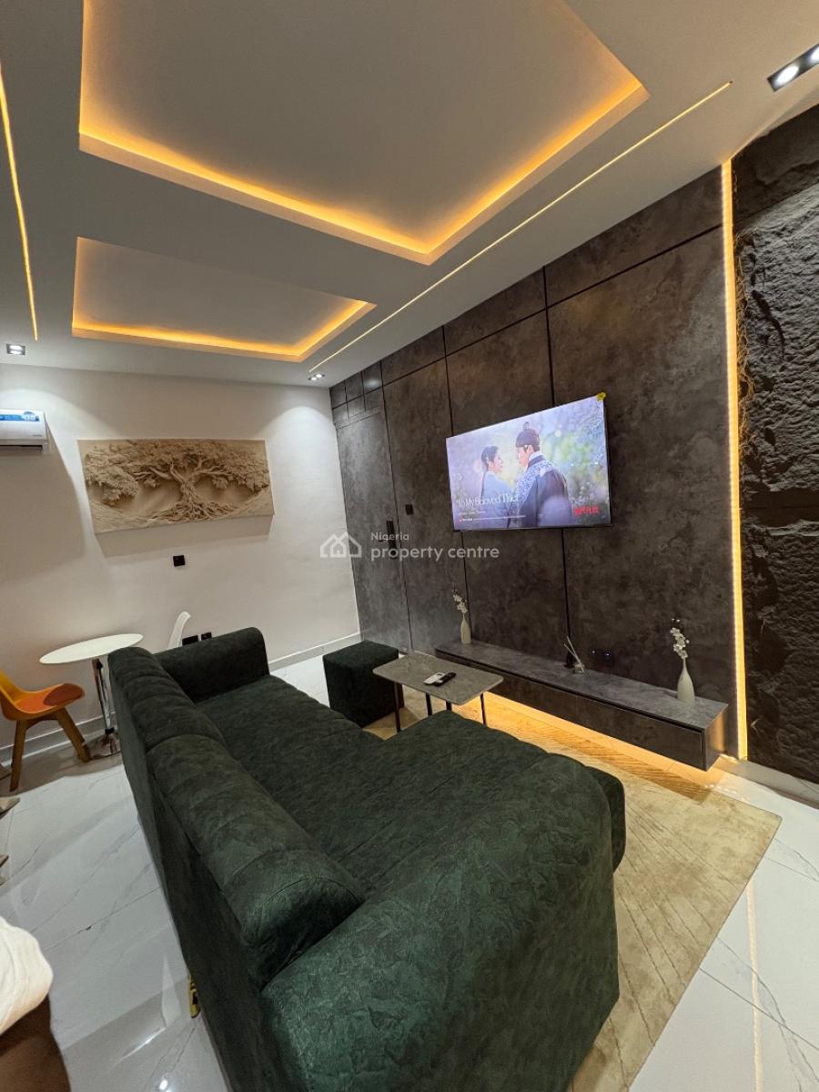 Fully Finished 1 Bedroom Apartment, Sabo, Yaba, Lagos, Flat / Apartment for Sale