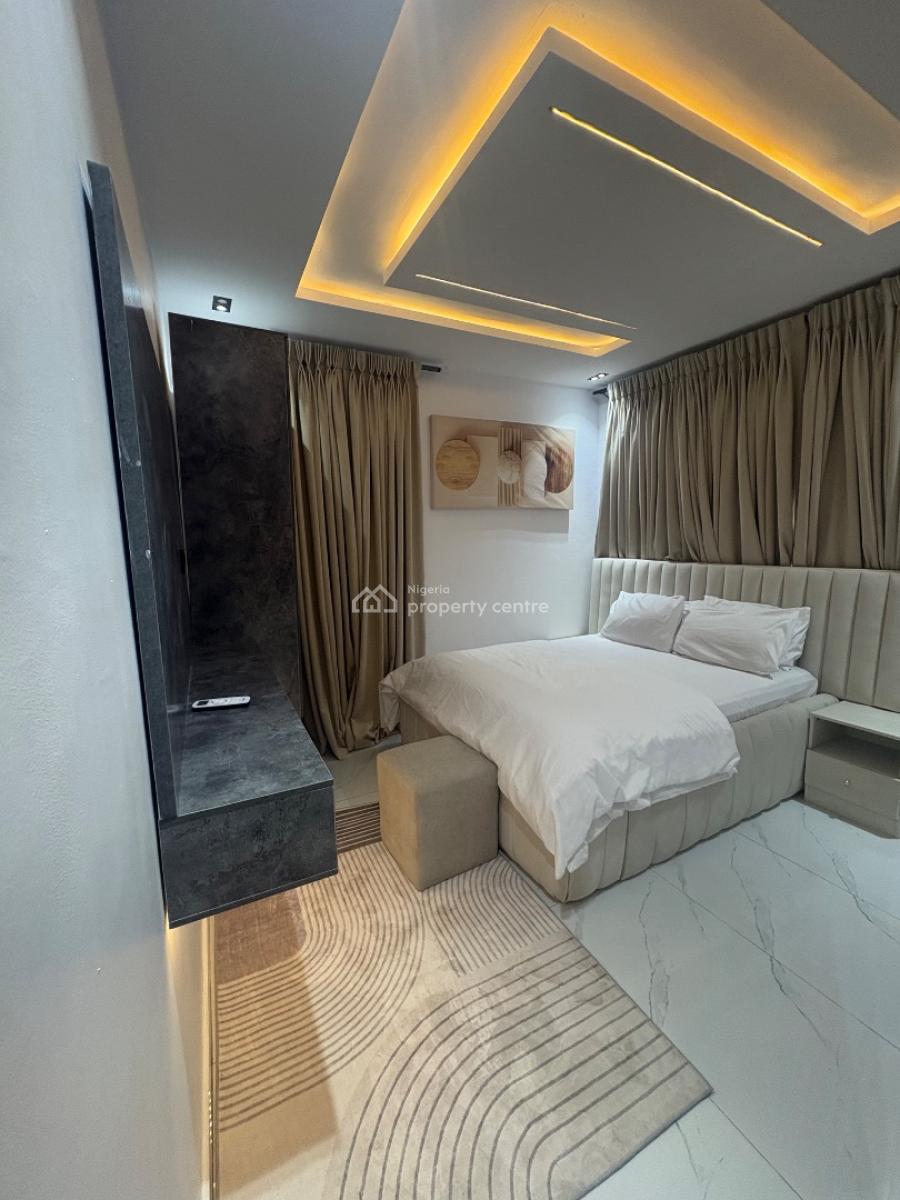 Fully Finished 1 Bedroom Apartment, Sabo, Yaba, Lagos, Flat / Apartment for Sale