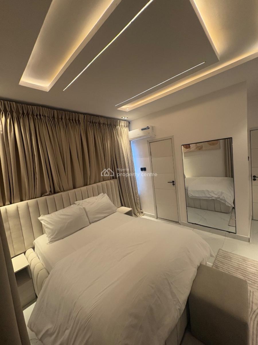 Fully Finished 1 Bedroom Apartment, Sabo, Yaba, Lagos, Flat / Apartment for Sale