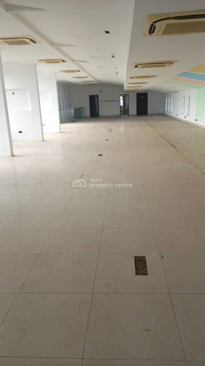 Excellent Office Penthouse Space, Victoria Island (vi), Lagos, Office Space for Rent