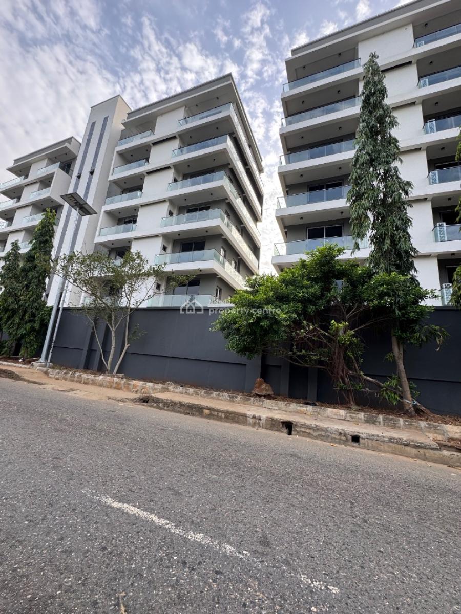 Brand New 3 Bedroom Apartment + Bq, Swimming Pool, Gym Etc, Ikeja Gra, Ikeja, Lagos, Flat / Apartment for Rent