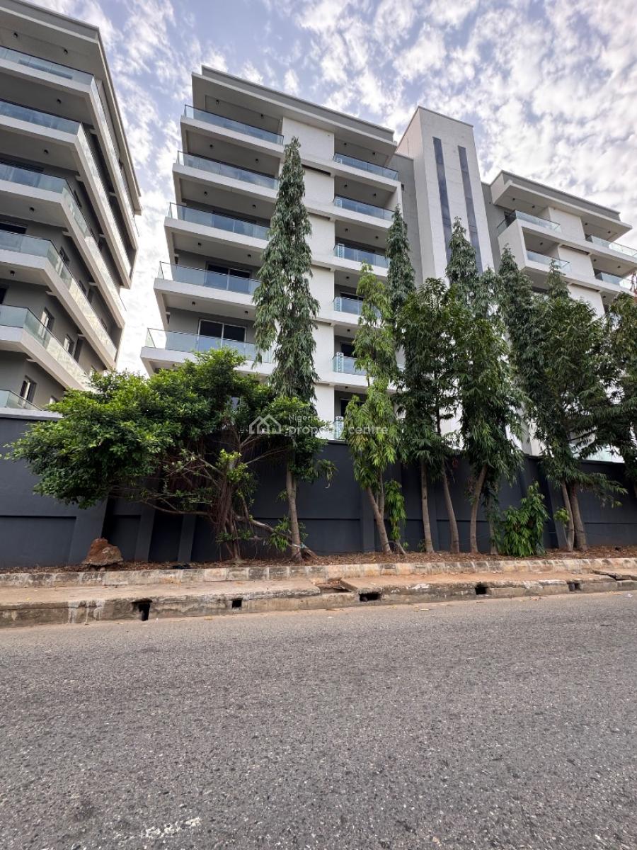 Brand New 3 Bedroom Apartment + Bq, Swimming Pool, Gym Etc, Ikeja Gra, Ikeja, Lagos, Flat / Apartment for Rent