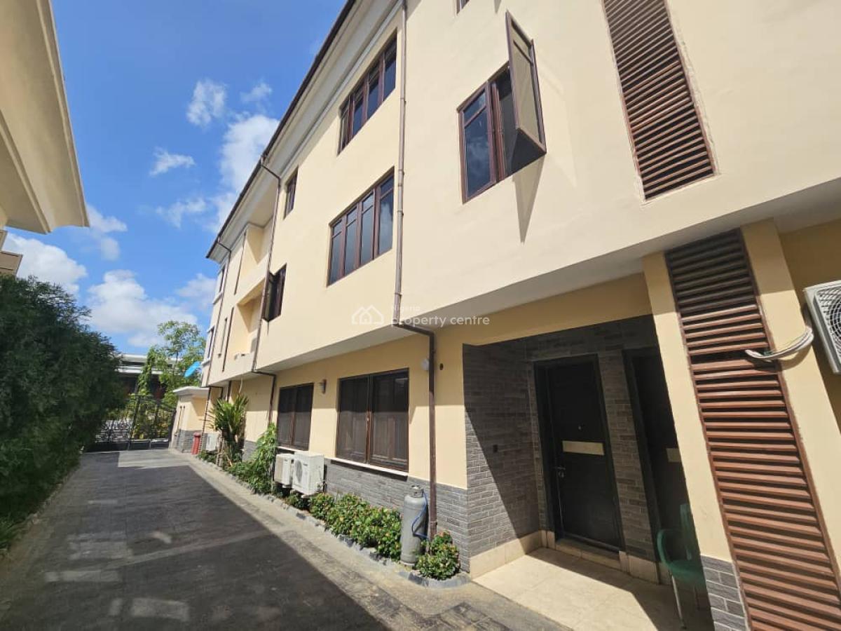 Lovely 2 Bedroom Flat, All Rooms En-suite, Banana Island, Ikoyi, Lagos, Flat / Apartment for Rent