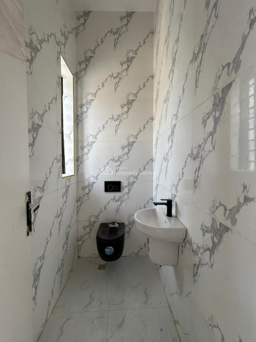 5 Bedroom Detached Duplex with Bq, Ikota, Lekki, Lagos, Detached Duplex for Sale