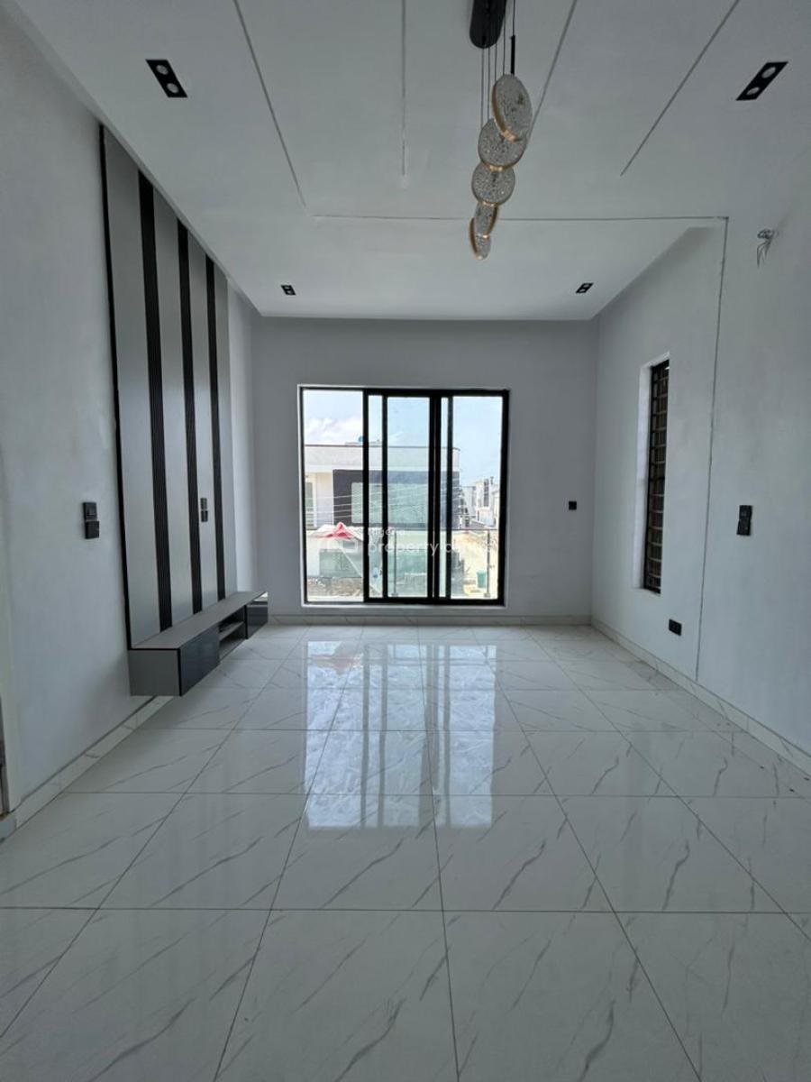 5 Bedroom Detached Duplex with Bq, Ikota, Lekki, Lagos, Detached Duplex for Sale