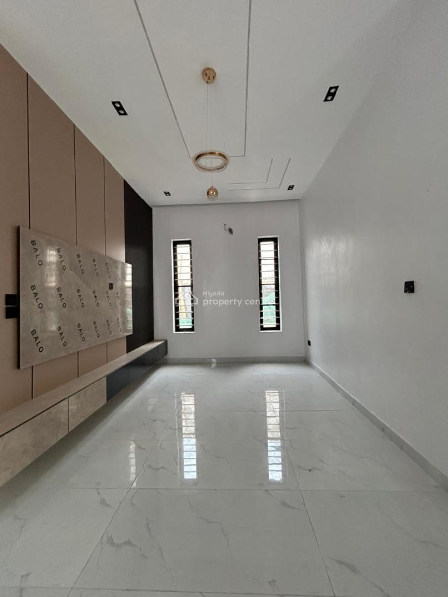5 Bedroom Detached Duplex with Bq, Ikota, Lekki, Lagos, Detached Duplex for Sale