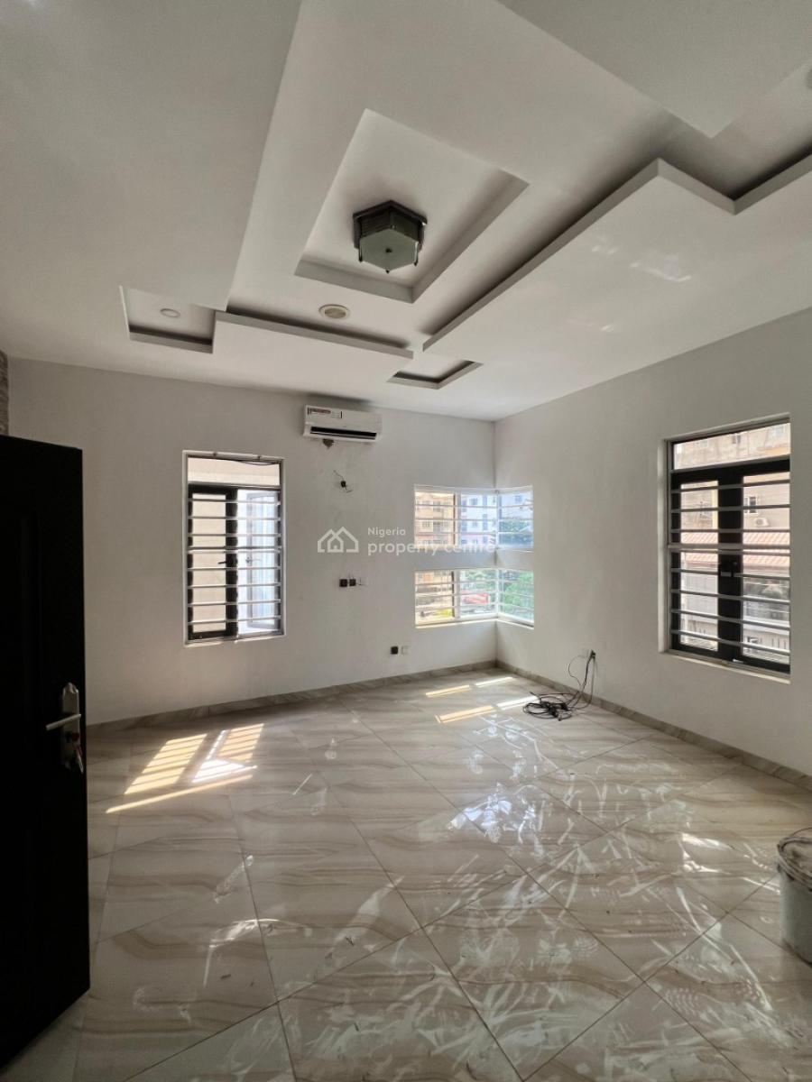 4 Bedroom Detached Duplex with Bq, Osapa, Lekki, Lagos, Detached Duplex for Sale