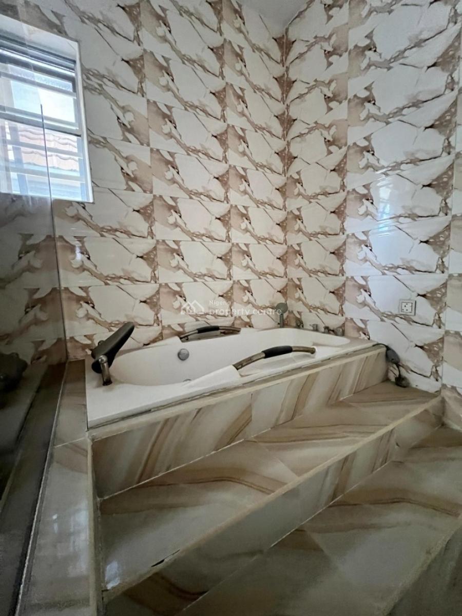 4 Bedroom Detached Duplex with Bq, Osapa, Lekki, Lagos, Detached Duplex for Sale